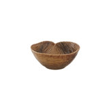 Banana Madeira Earthenware Salad Bowl