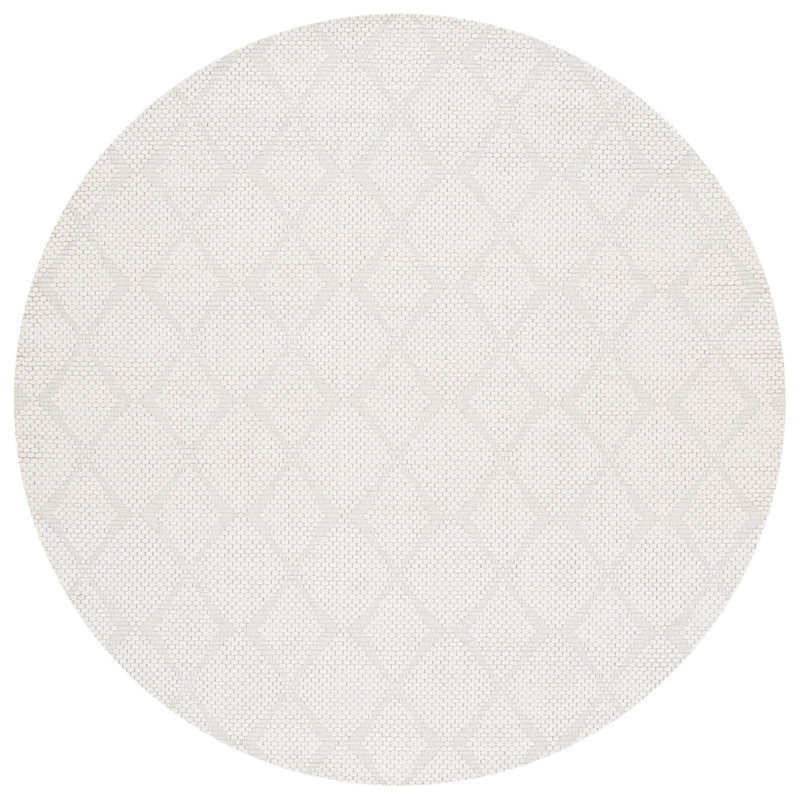 Nana Performance Geometric Rug, Round 7'