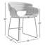 Chaise de salle à manger Racer-107232382