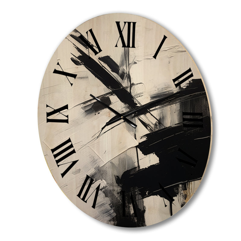 Horloge murale Susquehanna, Grand