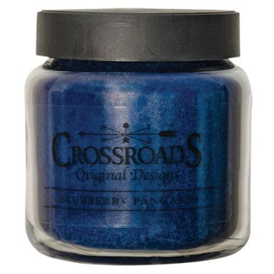 Blueberry Pancakes Scented Jar Candle