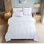 Ensemble d'édredon en duvet d'oie moelleux 3 pièces Marina-520035564-520035565