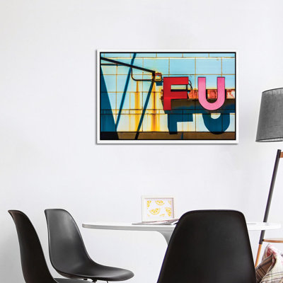 Lawrence And Winchester Model Furniture 1 Piece Wall Art on Canvas