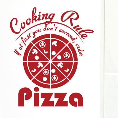 Food & Beverage Wall Decal