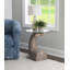 Table de bout Alaiza the Whale-2142507929