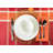Geoghegan Woven Paper Round Placemat-2038936181