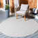 Tapis d'intérieur / extérieur lavable à la machine Haileyjade