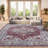 Tucson Performance Machine Washable Oriental Rug-506932027
