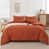 Orange sélectionné