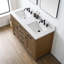 Ensemble de meuble-lavabo simple 42 po Ajiya-95866842-95866844