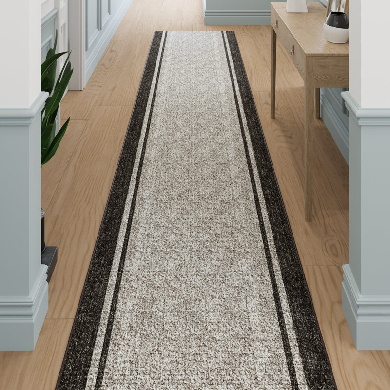 Kaira Soft Non-Slip Indoor Rug, Runner 2'7" x 29'