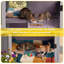 Maison de chat pour l'extérieur avec abri pour chat