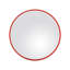 Miroir mural 30 "Convex