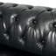 Comfy PU 3-Seat Sofa With Amrest, For Living Room And Study