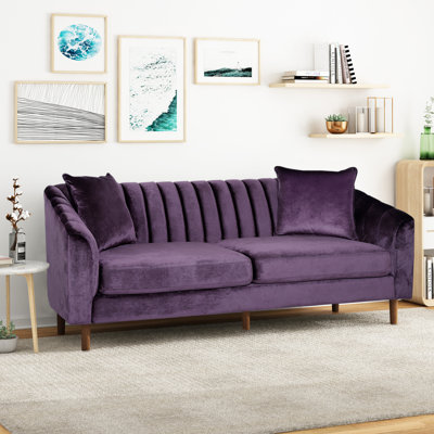 Lawson 84.5'' Upholstered Sofa