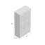 Armoire-penderie 2 portes 100% bois massif avec serrure Primm Smart-40080229