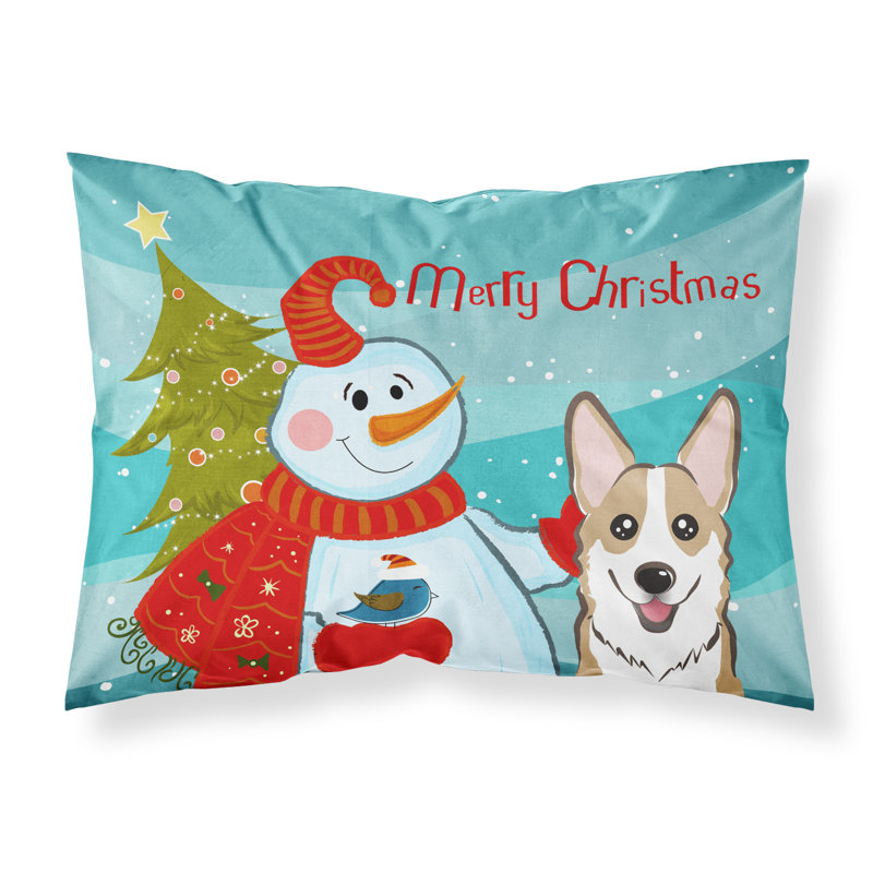 Microfiber, Sable Corgi