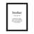 Black Framed Paper is unavailable