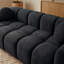 Canapé 98,4 po moderne avec 2 coussins Cloud-2128210367
