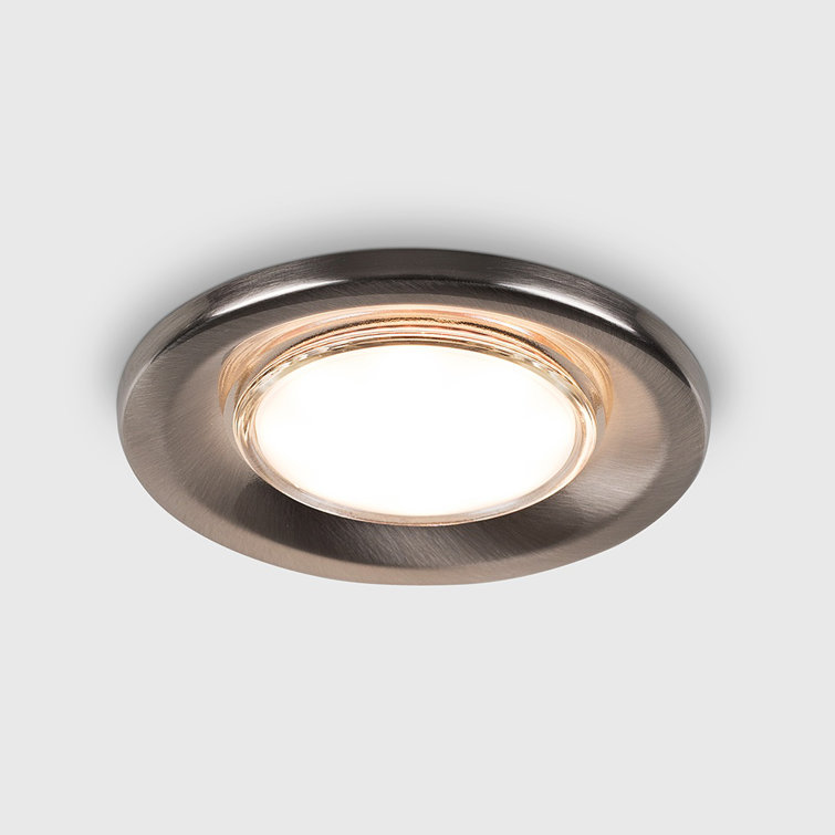 Batts 8cm Recessed Lighting Kit