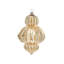 20cm Handmade Solid Colour Glass Bauble