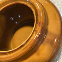 Fox Run Bean Pot, Stoneware, 3.5-Quart 