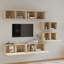 Bakonyi Unfinished Entertainment Centre for TVs up to 32"-623624674