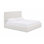 Kaiser Mid-Century Upholstered Platform Bed