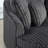 Upholstered Slipcovered Barrel Chair-842625475