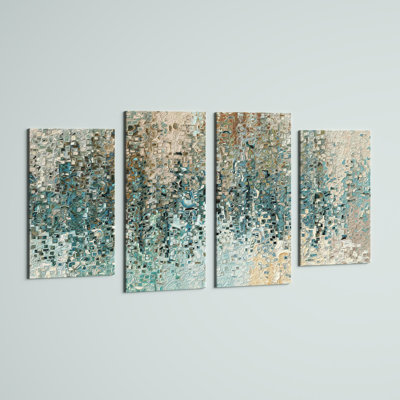 " Revealed " by Mark Lawrence 4 - Pieces