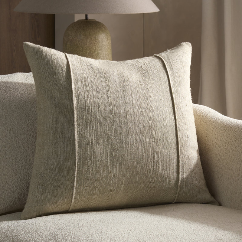 Coussin Jaipur Living Khamsin, Inférieur