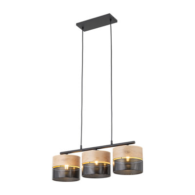 Luminaire suspendu scandinave NICOL 3