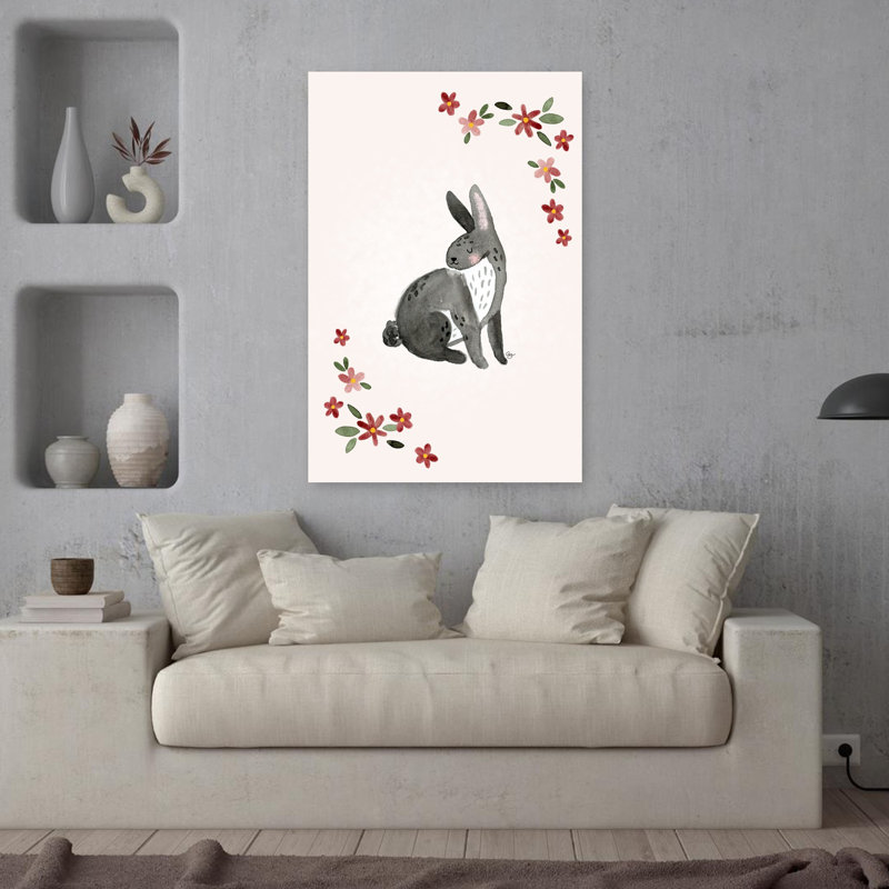 Wrapped Canvas Print, 91.44 cm H x 60.96 cm W