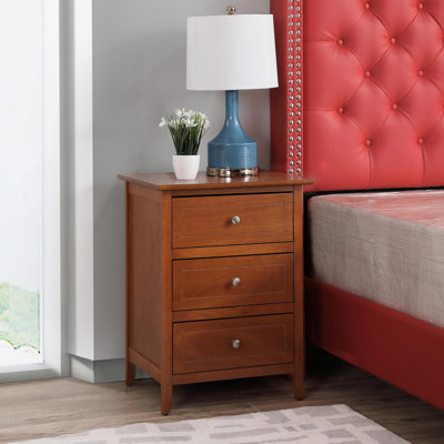 Table de chevet en chêne Timeless pour chaque chambre