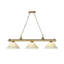 Billard 3 lumières Annaleisa-62758302