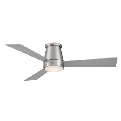 Hug 3 - Blade Smart Ceiling Fan with Remote Control and LED Light Kit Included