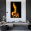 Art sur toile tendue, Astoria Grand Lavsen, Gert Gallery: Cognac and Fire-680590407