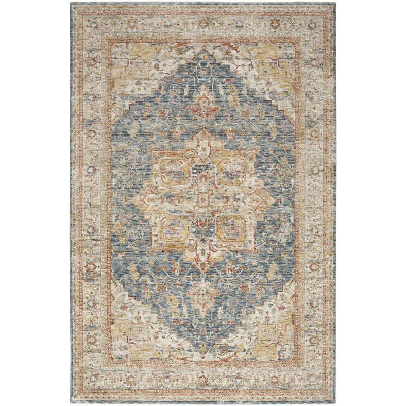 Casmera Oriental Area Rug, Rectangle 239 x 315cm