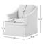 Joplin Linen Armchair-971991608