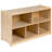 Bexley Wooden School Classroom Storage Cabinet/Cubby for Commercial or Home Use-58129348