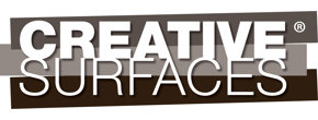 Logo Creative Surfaces