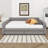 King Size Daybed With 2 Storage Drawers, Upholstered Daybed With USB, Platform Bed For Bedroom, No Box Spring Needed-180835179