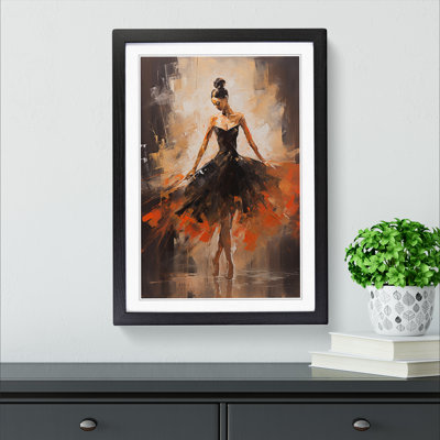 Single Picture Frame Print on Wood