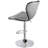 Anjolee 32.5'' Swivel Adjustable Height Counter Stool with Metal Frame-954967277