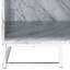 Table d'appoint Finition White