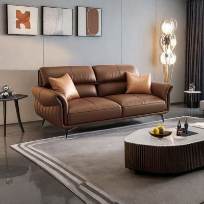Canapé de bureau moderne et confortable