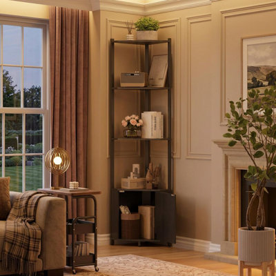 51 cm W Storage Rack