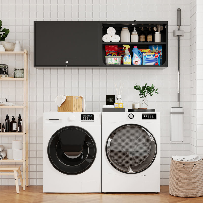 Basic Storage System, Black