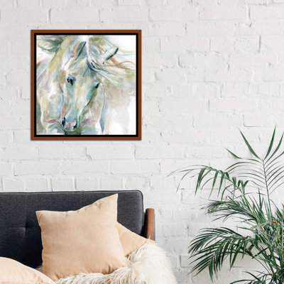 «Exuberant Spirit» par Carol Robinson, reproduction d'art