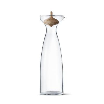 Alfredo Glass 33.81 oz. Carafe